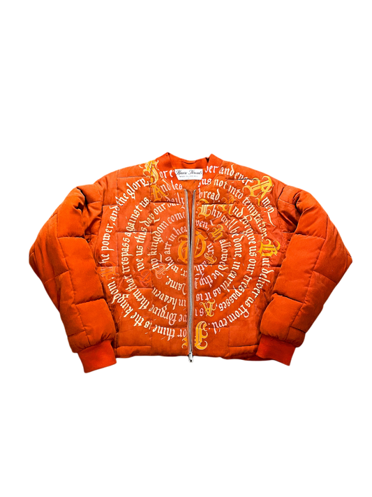 Bomber jacket (S)