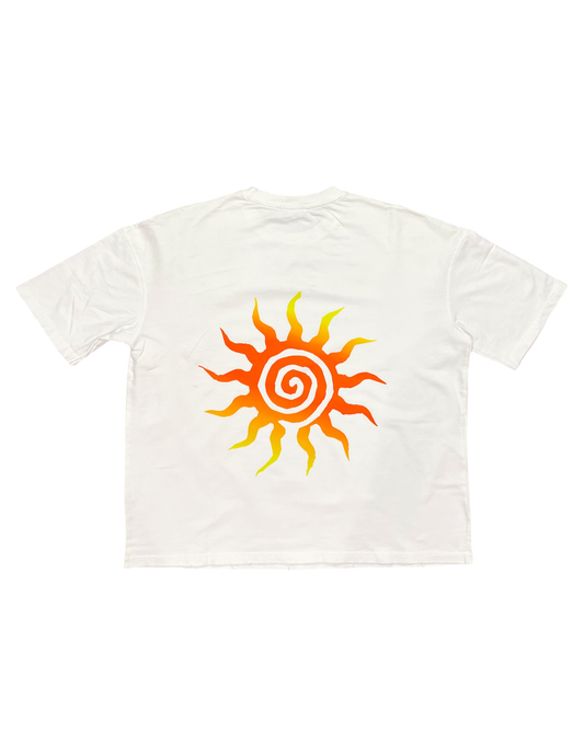Spiral tee (XL)